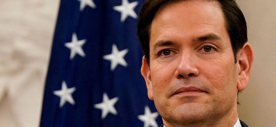 CAPTURA DE MADURO: A INFLUÊNCIA DE MARCO RUBIO