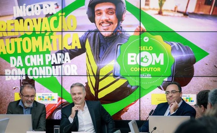 RENOVAÇÃO AUTOMÁTICA DA CNH: VANTAGENS PARA O BOM CONDUTOR