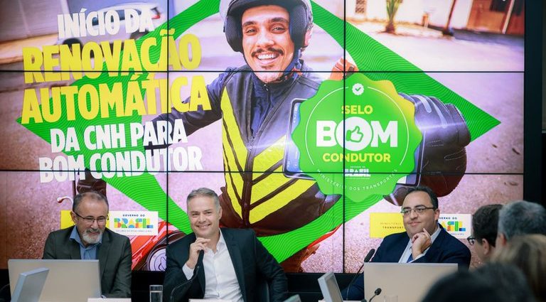 RENOVAÇÃO AUTOMÁTICA DA CNH: VANTAGENS PARA O BOM CONDUTOR