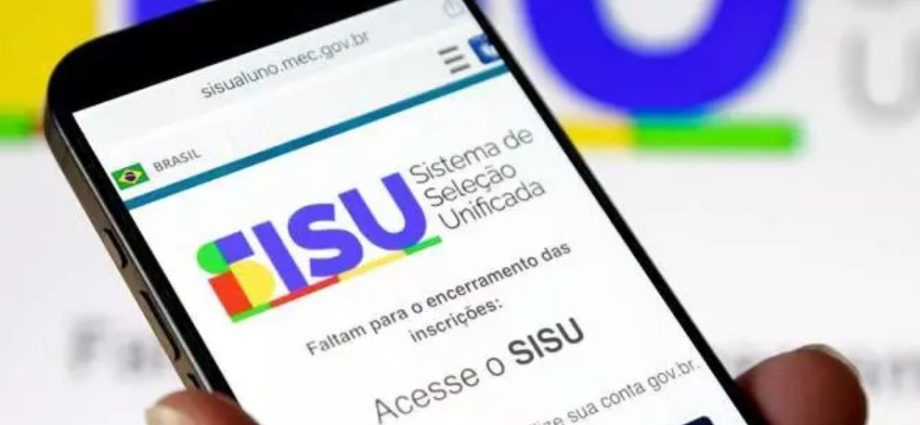 SISU 2026: PLANEJE SUA INSCRIÇÃO COM A NOTA DO ENEM