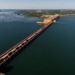 RESERVATÓRIOS DAS HIDRELÉTRICAS BRASILEIRAS EM BAIXA