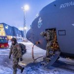 OTAN: FRANÇA SOLICITA EXERCÍCIOS NA GROENLÂNDIA