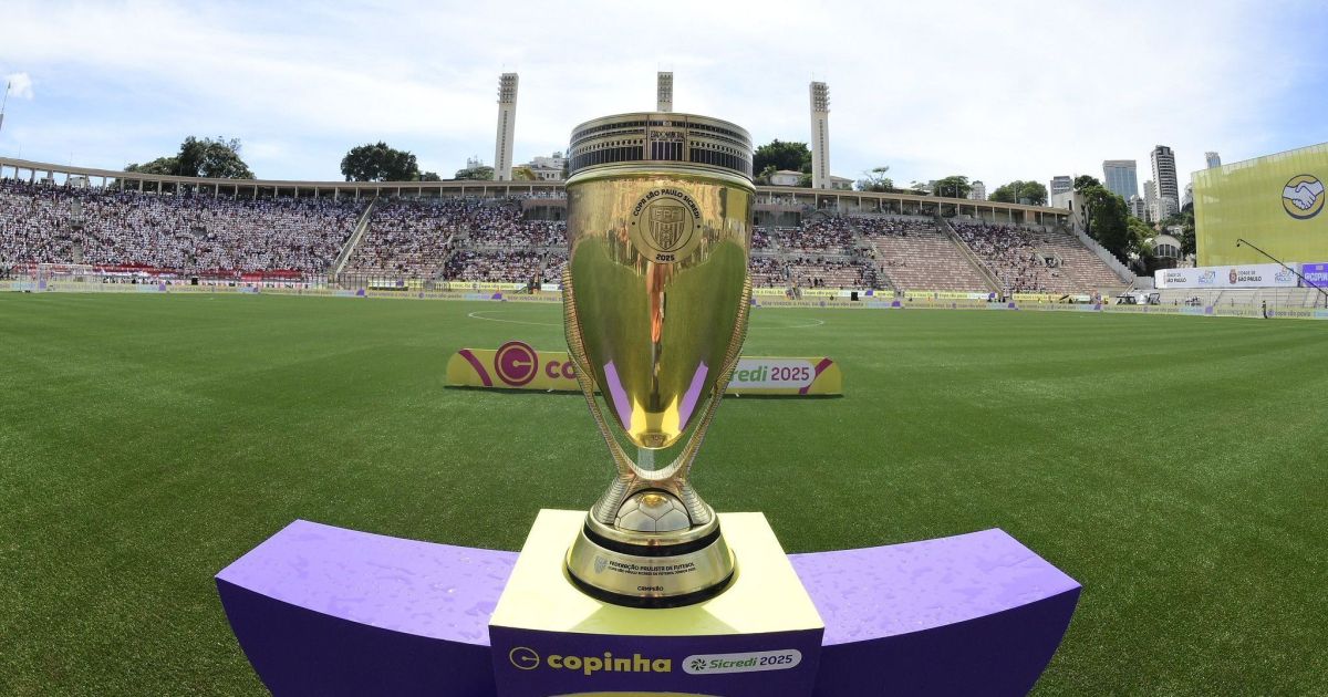 COPINHA 2026: HORÁRIOS E ONDE ASSISTIR AOS JOGOS