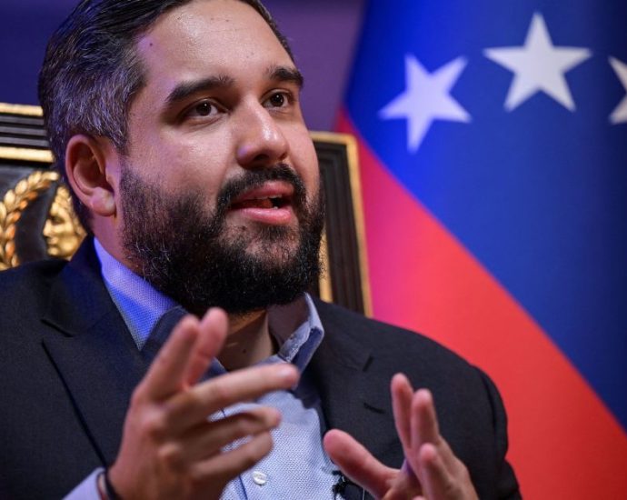 NICOLÁS MADURO GUERRA: O FILHO POLÊMICO DE MADURO