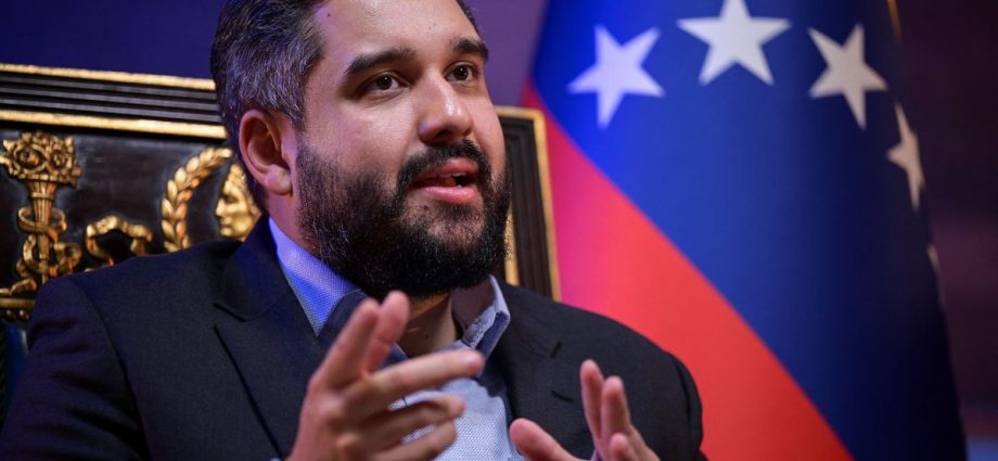 NICOLÁS MADURO GUERRA: O FILHO POLÊMICO DE MADURO