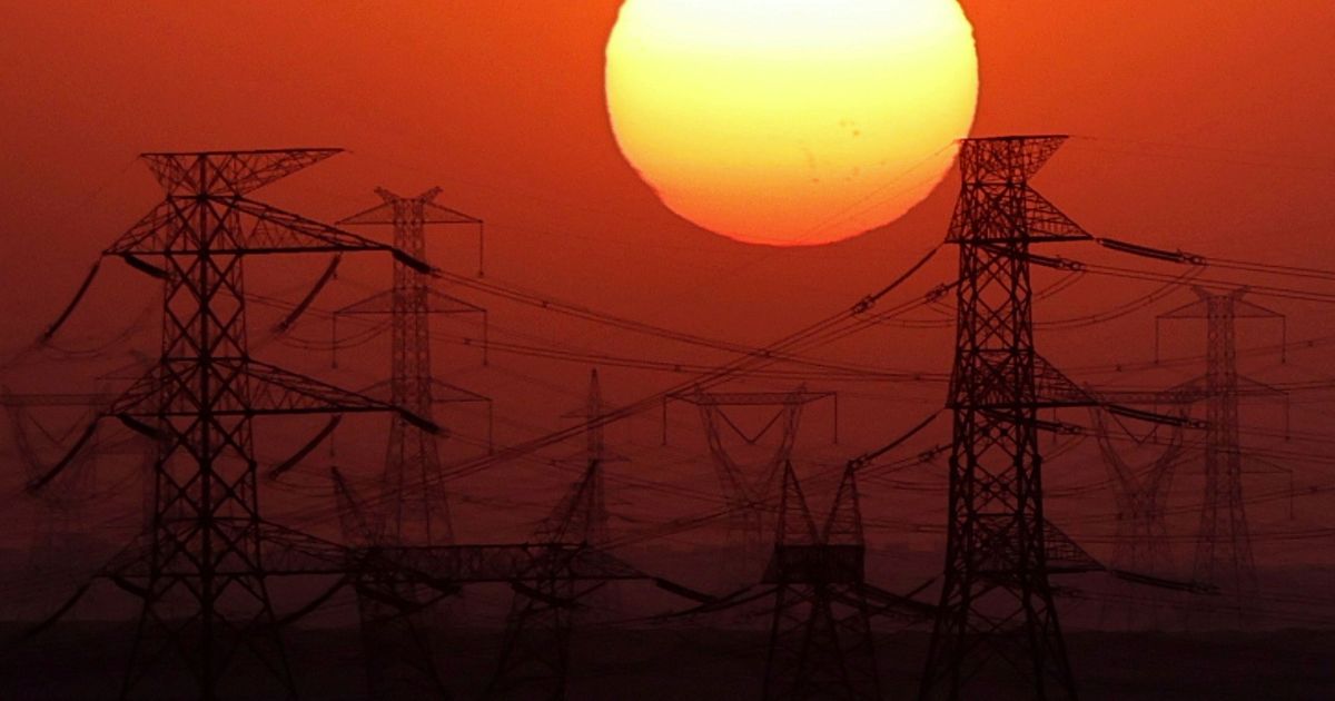CHINA LIDERA GERAÇÃO DE ELETRICIDADE NO MUNDO