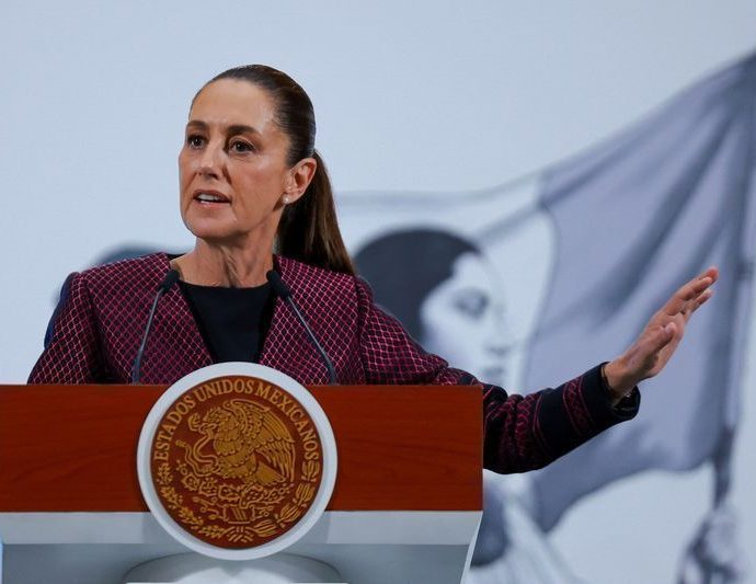 MÉXICO: PRESIDENTE REFORÇA COORDENAÇÃO COM TRUMP