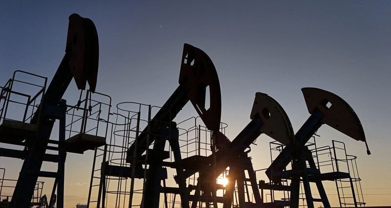 Petróleo: TENSÕES NO ORIENTE MÉDIO IMPULSIONAM PREÇOS