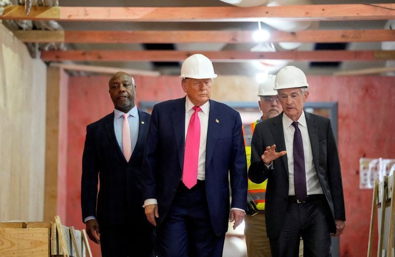 JEROME POWELL: A RELAÇÃO CONTURBADA COM TRUMP