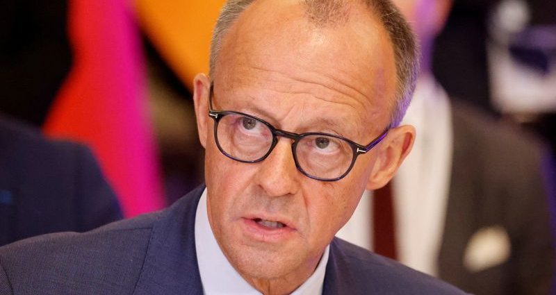 LIDERANÇA DO IRÃ: ÚLTIMOS DIAS E SEMANAS, DIZ MERZ