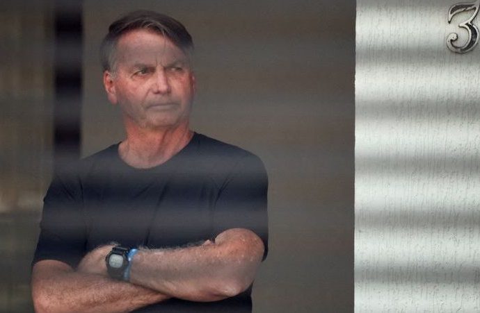 SAÚDE DE BOLSONARO: TONTURA E MEDO REAL
