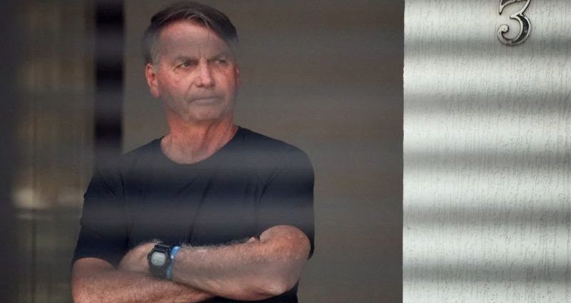 SAÚDE DE BOLSONARO: TONTURA E MEDO REAL