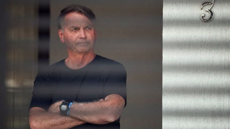 SAÚDE DE BOLSONARO: TONTURA E MEDO REAL