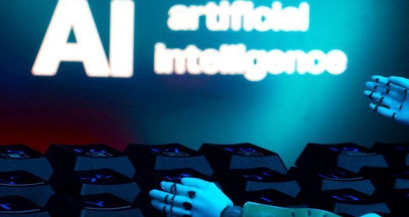 MUBADALA APROVEITA OPORTUNIDADES EM IA E ROBÓTICA