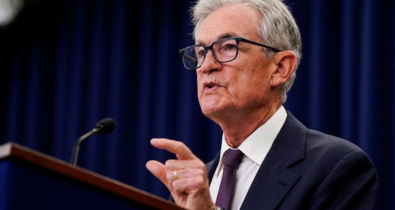 POWELL: INVESTIGAÇÃO SOBRE PRESSÃO DO GOVERNO TRUMP