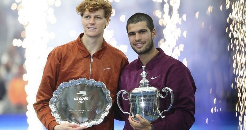 AUSTRALIAN OPEN: A RIVALIDADE SINNER X ALCARAZ EM DESTAQUE