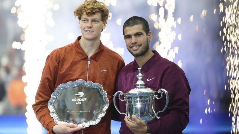 AUSTRALIAN OPEN: A RIVALIDADE SINNER X ALCARAZ EM DESTAQUE