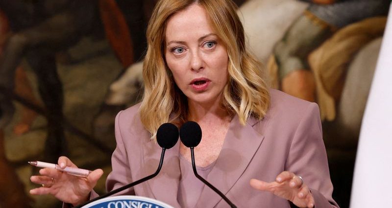 GROENLÂNDIA: MELONI DESCARTA AÇÃO MILITAR DOS EUA