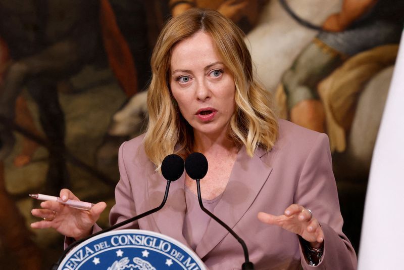 GROENLÂNDIA: MELONI DESCARTA AÇÃO MILITAR DOS EUA