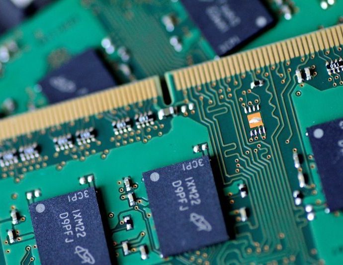 CUSTOS ALTO DE CHIPS AFETAM FABRICANTES DE ELETRÔNICOS