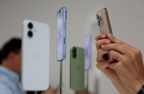 APPLE ANUNCIA CRESCIMENTO NAS VENDAS DE IPHONE