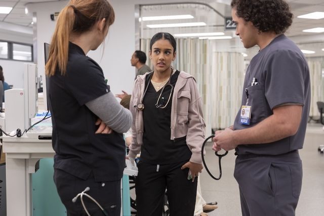 GLOBO DE OURO 2026: THE PITTA É A MELHOR SÉRIE DE DRAMA