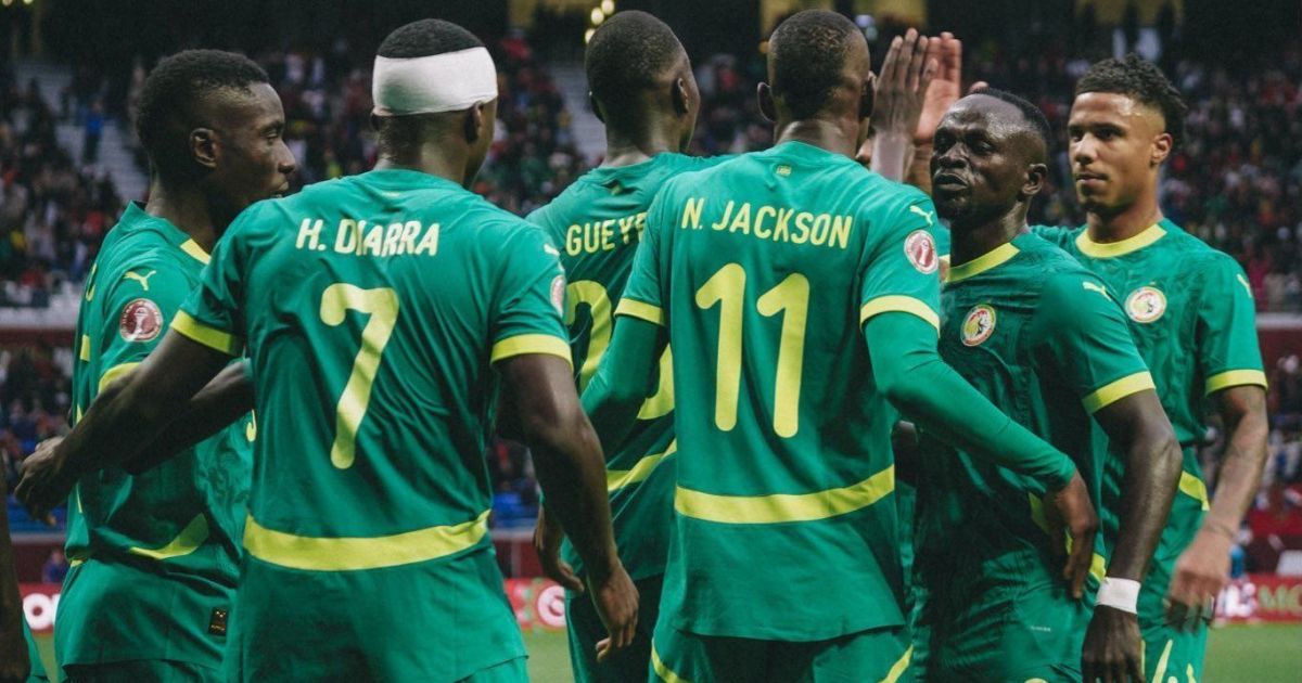 CAN 2023: SENEGAL E MARROCOS EM POLÊMICA DE PÊNALTI