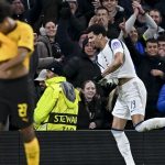 TOTTENHAM VENCE BORUSSIA DORTMUND E AMENIZA CRISE