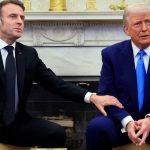 GRENLÂNDIA: A POLÊMICA ENTRE TRUMP E MACRON