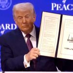 CONSELHO DE PAZ: TRUMP ASSUME A LIDERANÇA INDEFINIDA