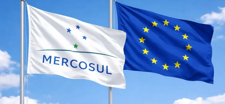 ACORDO MERCOSUL-UE: BENEFÍCIOS PARA O BRASIL
