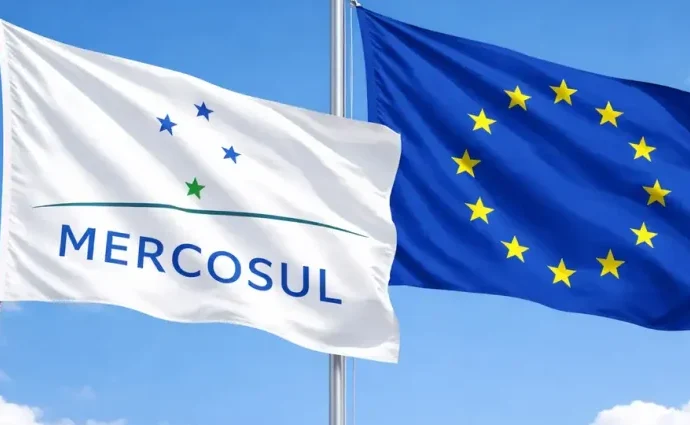 ACORDO MERCOSUL E UNIÃO EUROPEIA: OPORTUNIDADE PARA O BRASIL