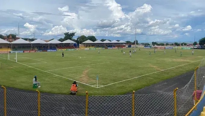 COPINHA: ATLÉTICO-PI X GUANABARA CITY AO VIVO