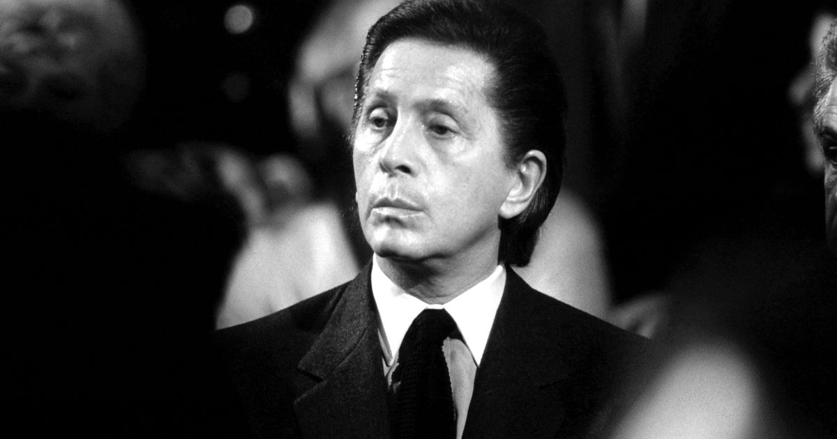 VALENTINO: O LEGADO DO ESTILISTA QUE MARCOU A MODA