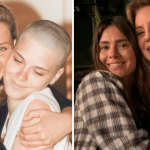 REENCONTRO ENTRE VERA FISCHER E CAROLINA DIECKMANN