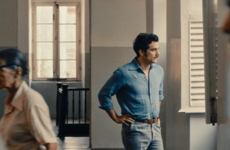 VAGNER MOURA: TORCEDOR DO VITÓRIA E INDICADO AO OSCAR