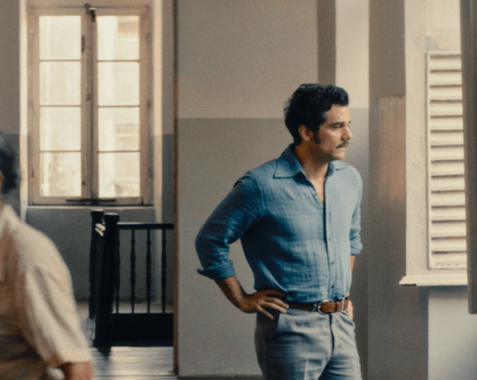 VAGNER MOURA: TORCEDOR DO VITÓRIA E INDICADO AO OSCAR