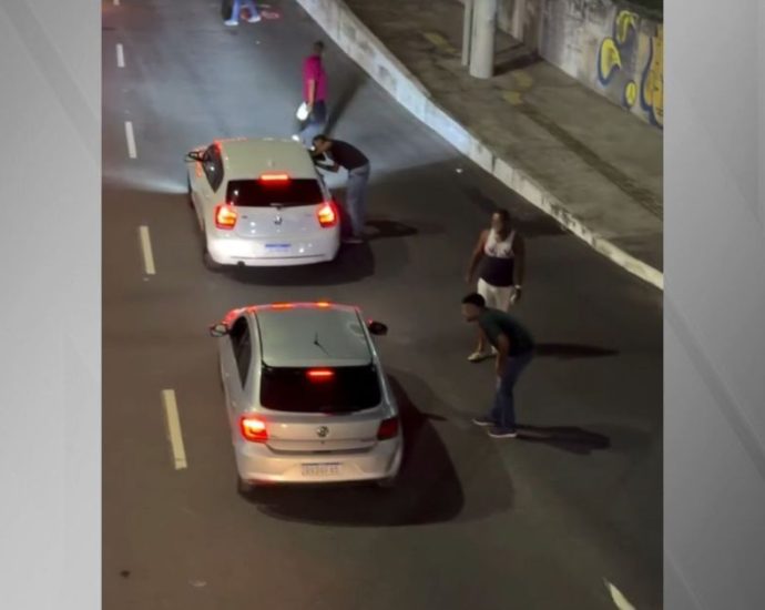 LEI SECA: VÍDEO REVELA ESQUEMA DE BURLA EM SALVADOR