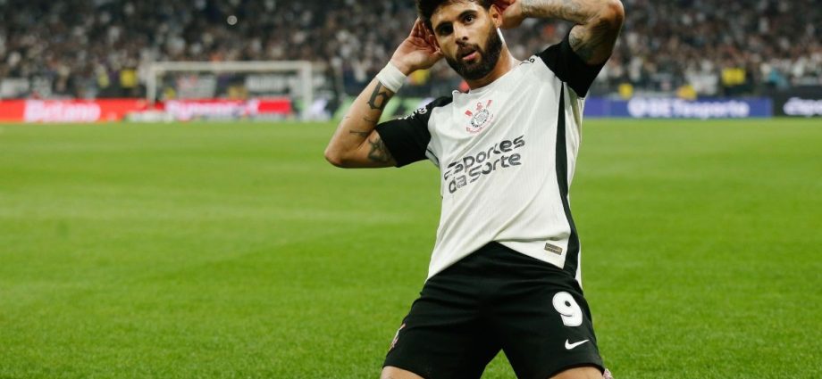 YURI ALBERTO: CORINTHIANS NÃO DEVE VENDER O ATACANTE