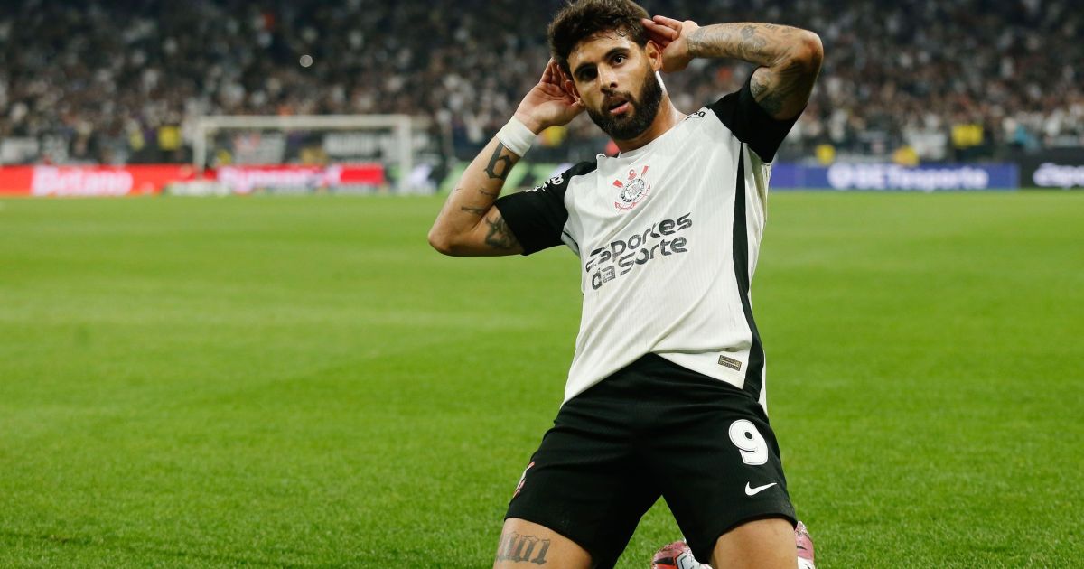 YURI ALBERTO: CORINTHIANS NÃO DEVE VENDER O ATACANTE