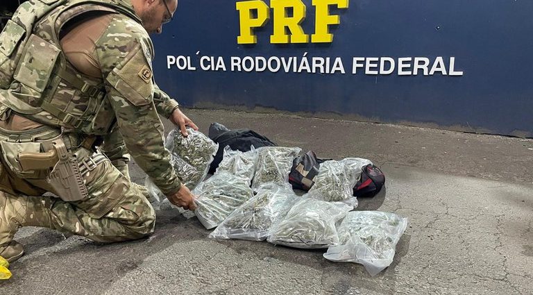 SKUNK: PRF PRENDE HOMEM EM ELDORADO DO SUL