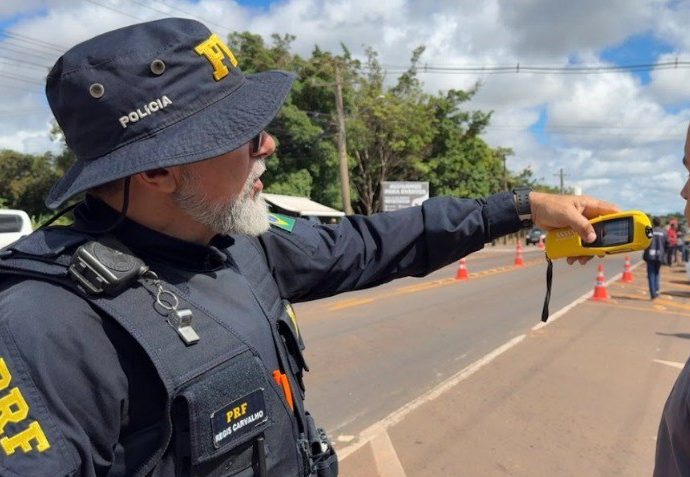 OPERAÇÃO CARNAVAL 2026: PRF GARANTE SEGURANÇA NAS RODOVIAS