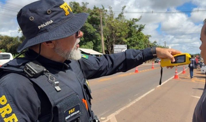 OPERAÇÃO CARNAVAL 2026: PRF GARANTE SEGURANÇA NAS RODOVIAS