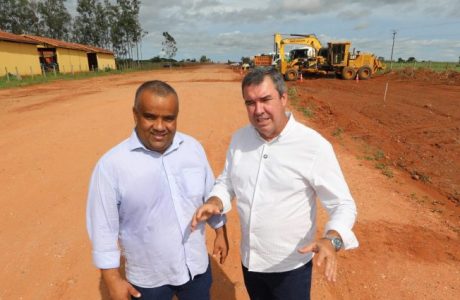 CORGUINHO: PAVIMENTAÇÃO E OBRAS QUE TRANSFORMAM A REGIÃO