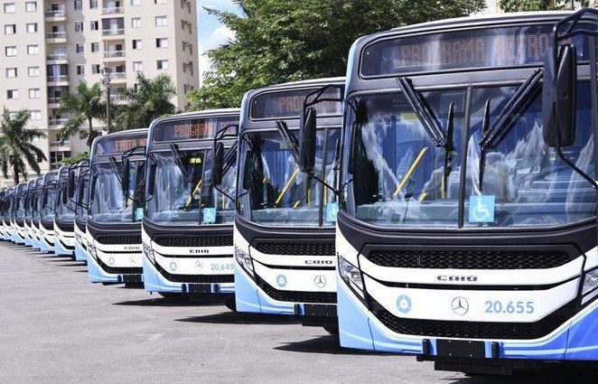 MOBILIDADE URBANA: R$ 2,5 BI PARA O TRANSPORTE PÚBLICO