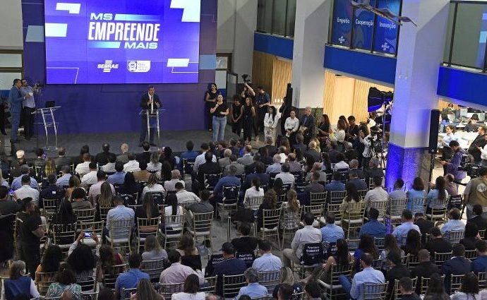 EMPREENDEDORISMO: MS REFORÇA VOCÇÃO COM PARCERIAS