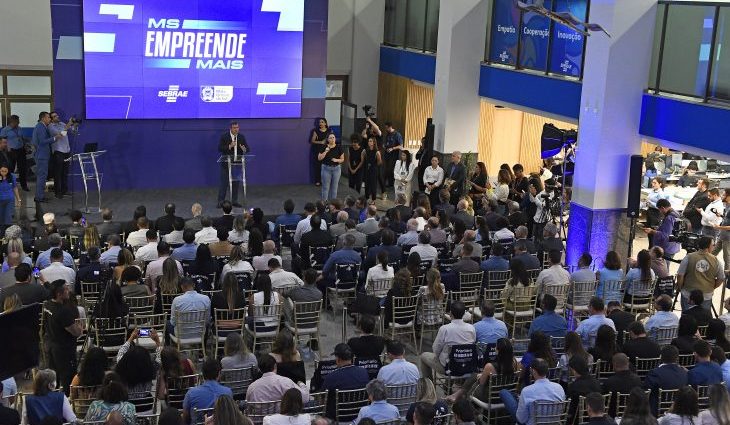 EMPREENDEDORISMO: MS REFORÇA VOCÇÃO COM PARCERIAS