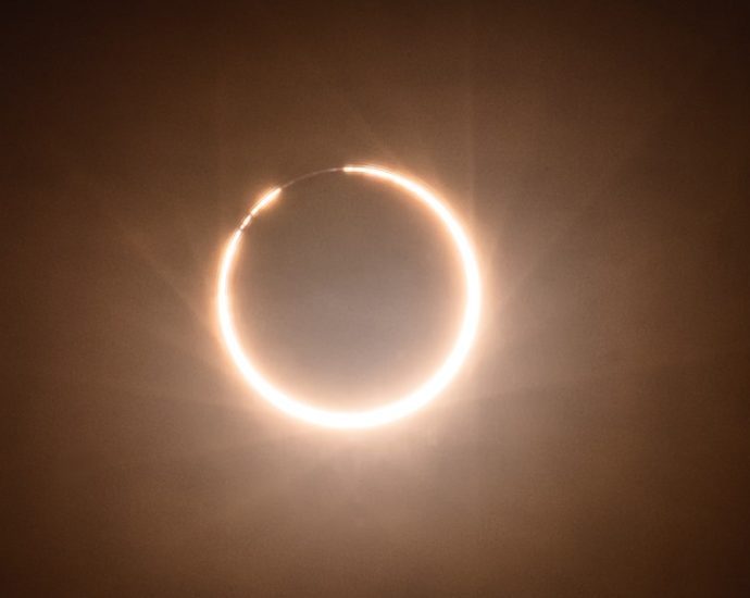 ECLIPSE SOLAR ANULAR: ENTENDA O FENÔMENO AQUI