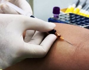 66248 coleta de sangue