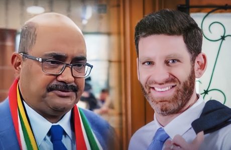 EXPULSÃO DE DIPLOMAATA ISRAELENSE E SEUS IMPACTOS